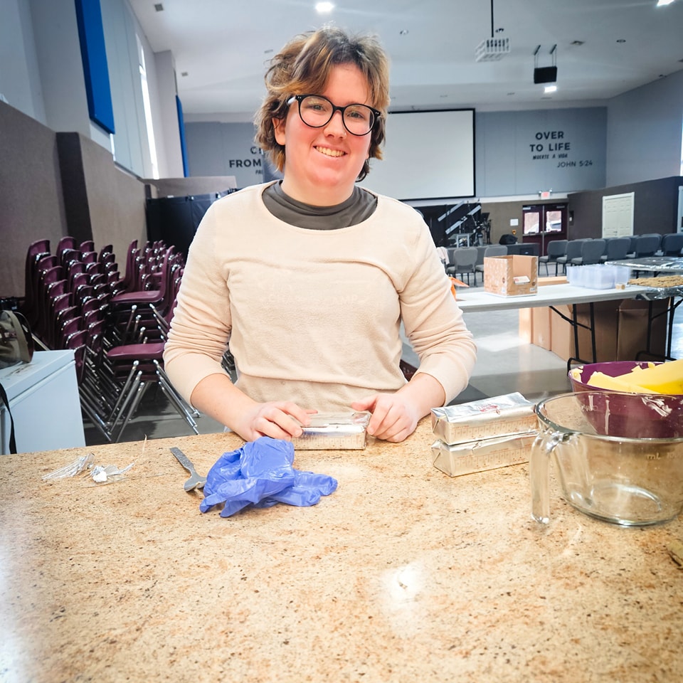 Community program hero